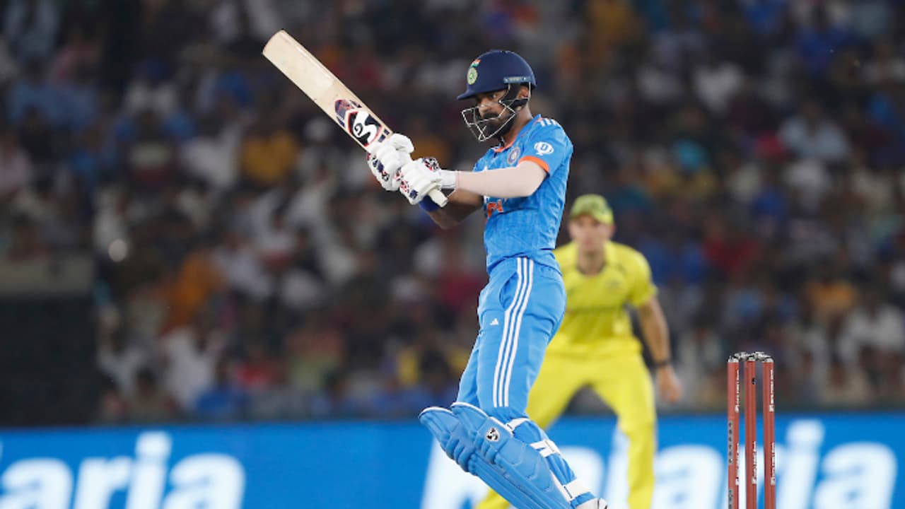 ODI World cup 2023: KL Rahul's brilliant 97 leads India to convincing victory over Australia ODI World cup 2023: KL Rahul's brilliant 97 leads India to convincing victory over Australia