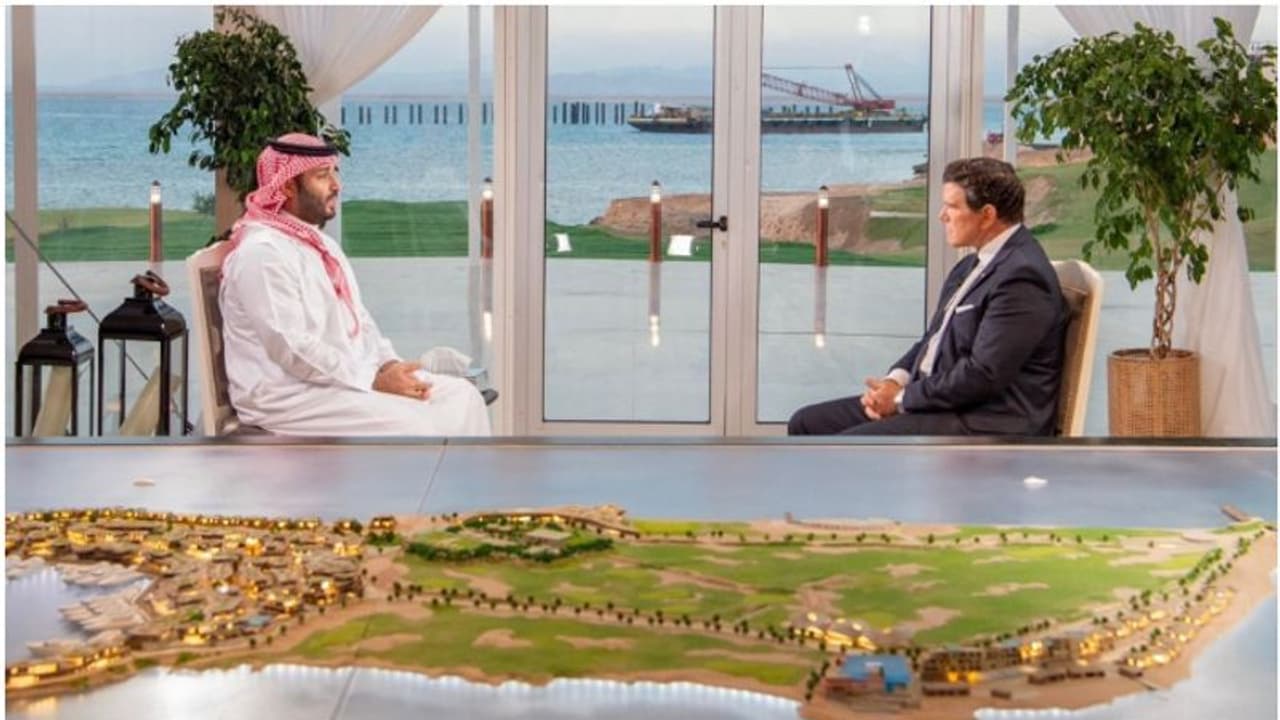  ലോകത്തിലെ ഏറ്റവും ശക്തമായ സമ്പദ്‌വ്യവസ്ഥകളിലൊന്നായി സൗദി മാറുമെന്ന് കിരീടാവകാശി