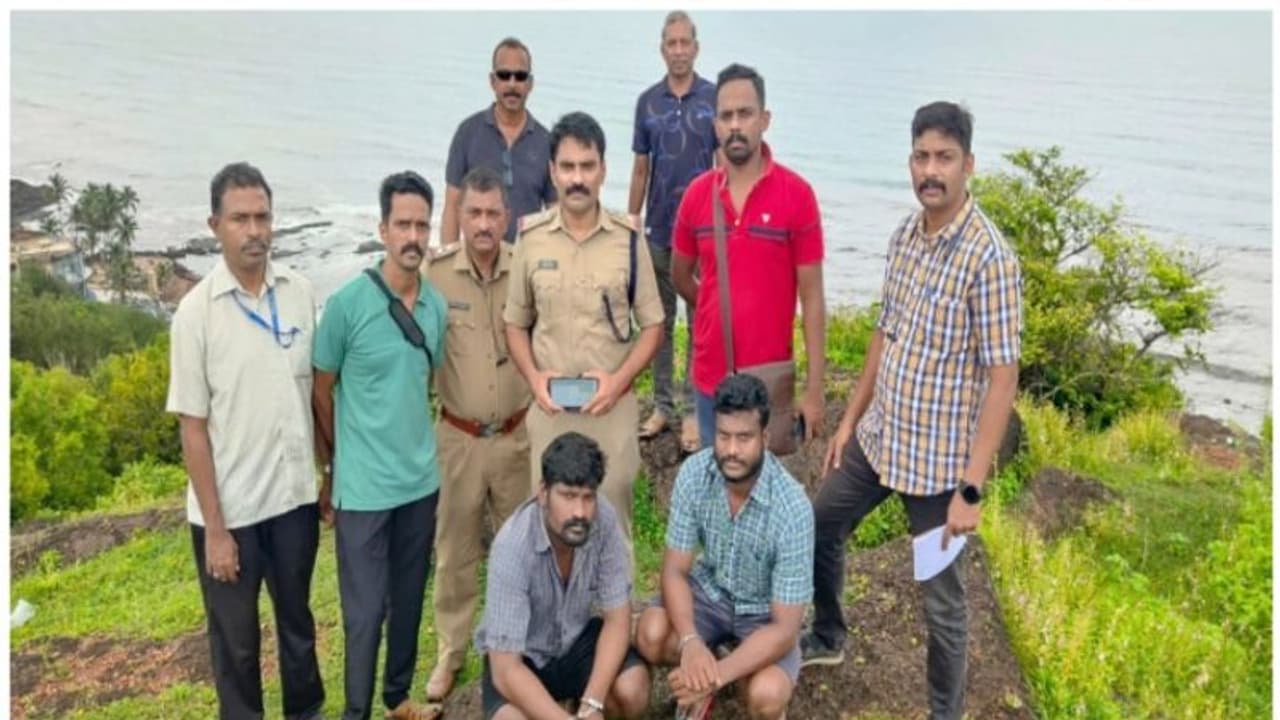 രണ്ട് വര്ഷം മുമ്പ് നടന്ന കൊലപാതകത്തിന്റെ ചുരുളഴിക്കാൻ പ്രതികളുമായി പൊലീസ് ഗോവയില്; അജ്ഞാത മൃതദേഹം ജഫിന്റെത് രണ്ട് വര്ഷം മുമ്പ് നടന്ന കൊലപാതകത്തിന്റെ ചുരുളഴിക്കാൻ പ്രതികളുമായി പൊലീസ് ഗോവയില്; അജ്ഞാത മൃതദേഹം ജഫിന്റെത്