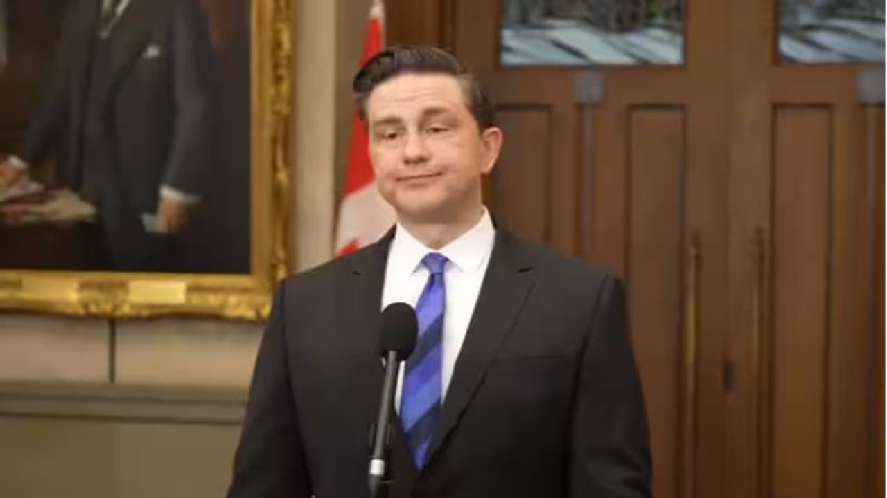 ഹിന്ദുക്കള് കാനഡ വിട്ടു പോകണമെന്ന പ്രസ്താവന; സിഖ് നേതാവിനെ തള്ളി കാനേഡിയന് പ്രതിപക്ഷ നേതാവ് ഹിന്ദുക്കള് കാനഡ വിട്ടു പോകണമെന്ന പ്രസ്താവന; സിഖ് നേതാവിനെ തള്ളി കാനേഡിയന് പ്രതിപക്ഷ നേതാവ്