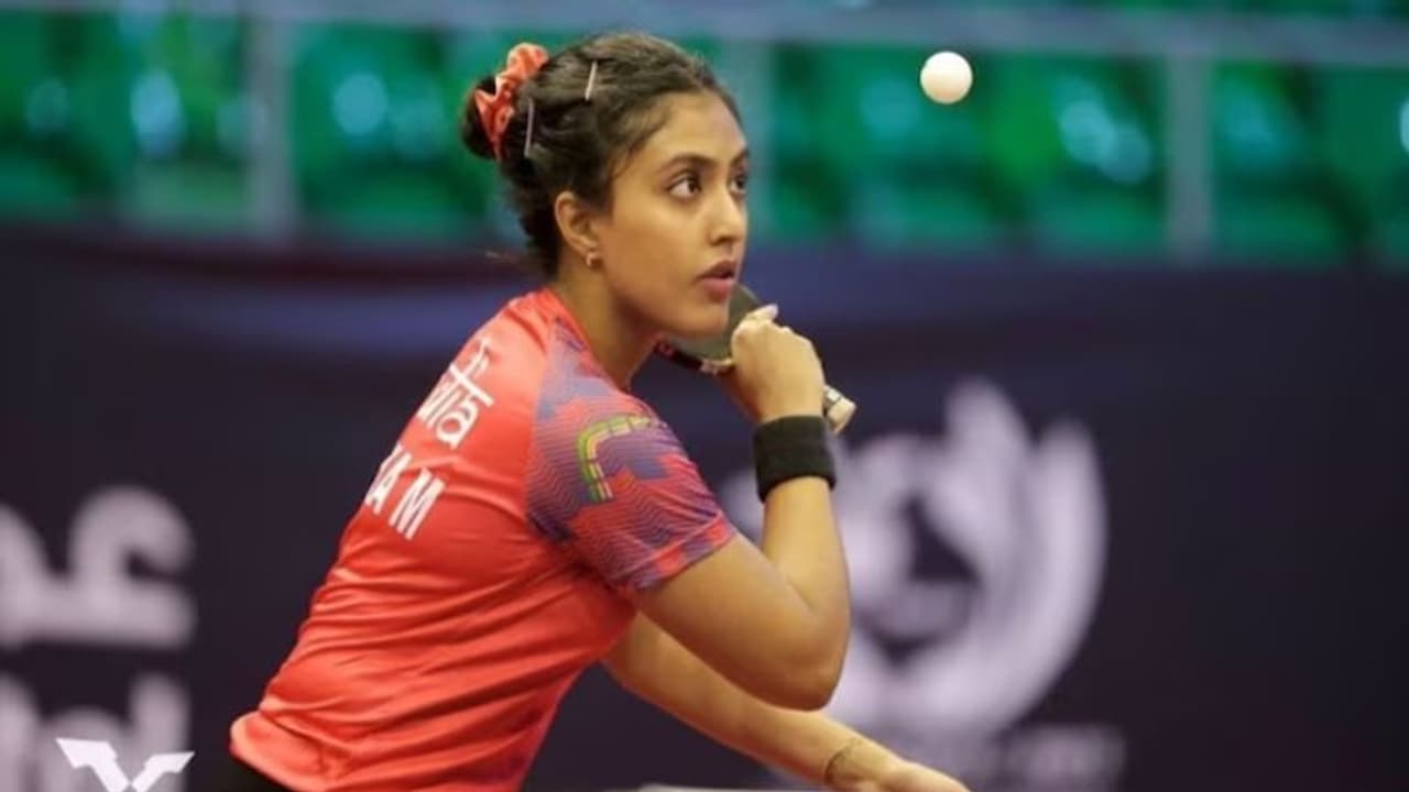 Asian Games 2023 Table Tennis: பெண்களுக்கான டேபிள் டென்னிஸ் போட்டியில் இந்தியா வெற்றி! Asian Games 2023 Table Tennis: பெண்களுக்கான டேபிள் டென்னிஸ் போட்டியில் இந்தியா வெற்றி!