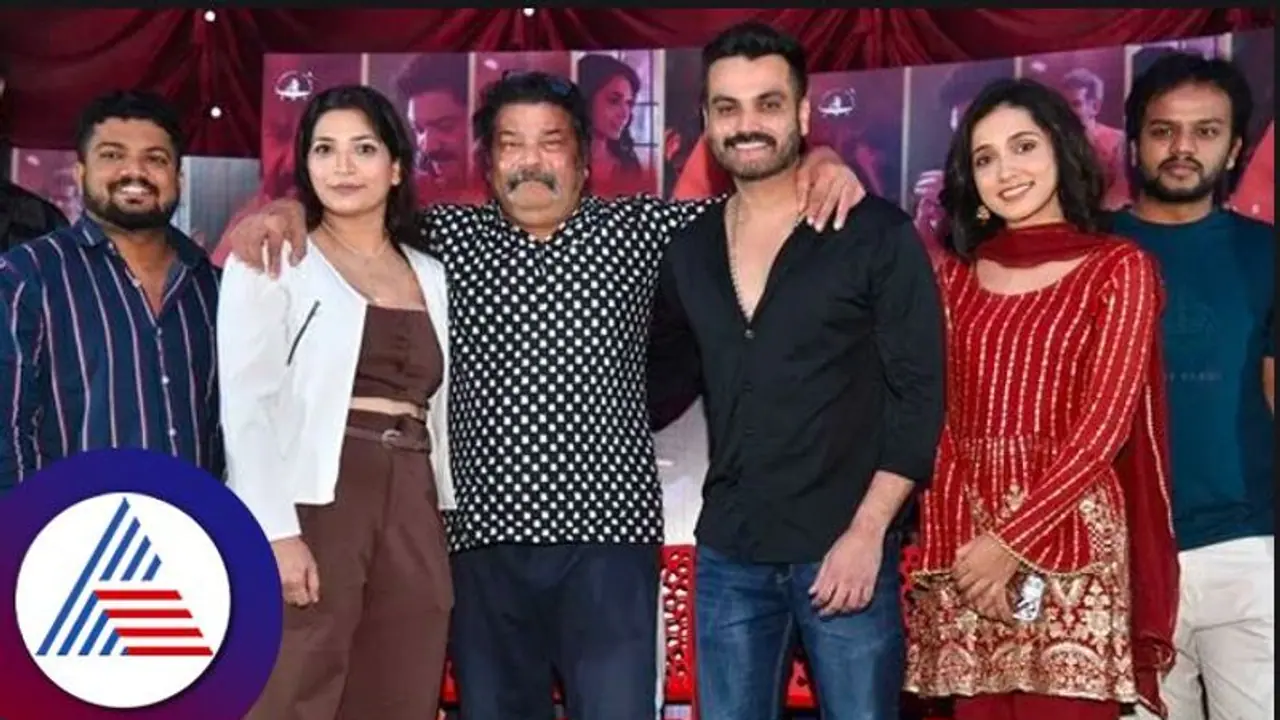 Dvandva Review: ಸಸ್ಪೆನ್ಸ್, ಸಸ್ಪೆನ್ಸ್ ಮತ್ತೂ ಸಸ್ಪೆನ್ಸ್ Dvandva Review: ಸಸ್ಪೆನ್ಸ್, ಸಸ್ಪೆನ್ಸ್ ಮತ್ತೂ ಸಸ್ಪೆನ್ಸ್