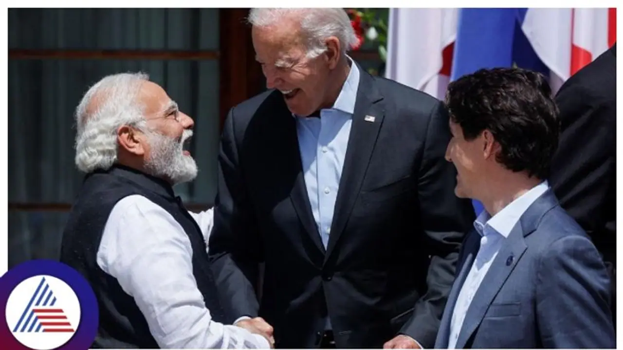 ಕೆನಡಾ ಆರೋಪದ ವಿಷಯದಲ್ಲಿ ಭಾರತಕ್ಕೆ ವಿನಾಯಿತಿ ಇಲ್ಲ: ಅಮೆರಿಕ ತಟಸ್ಥ ನಿಲುವು ಕೆನಡಾ ಆರೋಪದ ವಿಷಯದಲ್ಲಿ ಭಾರತಕ್ಕೆ ವಿನಾಯಿತಿ ಇಲ್ಲ: ಅಮೆರಿಕ ತಟಸ್ಥ ನಿಲುವು