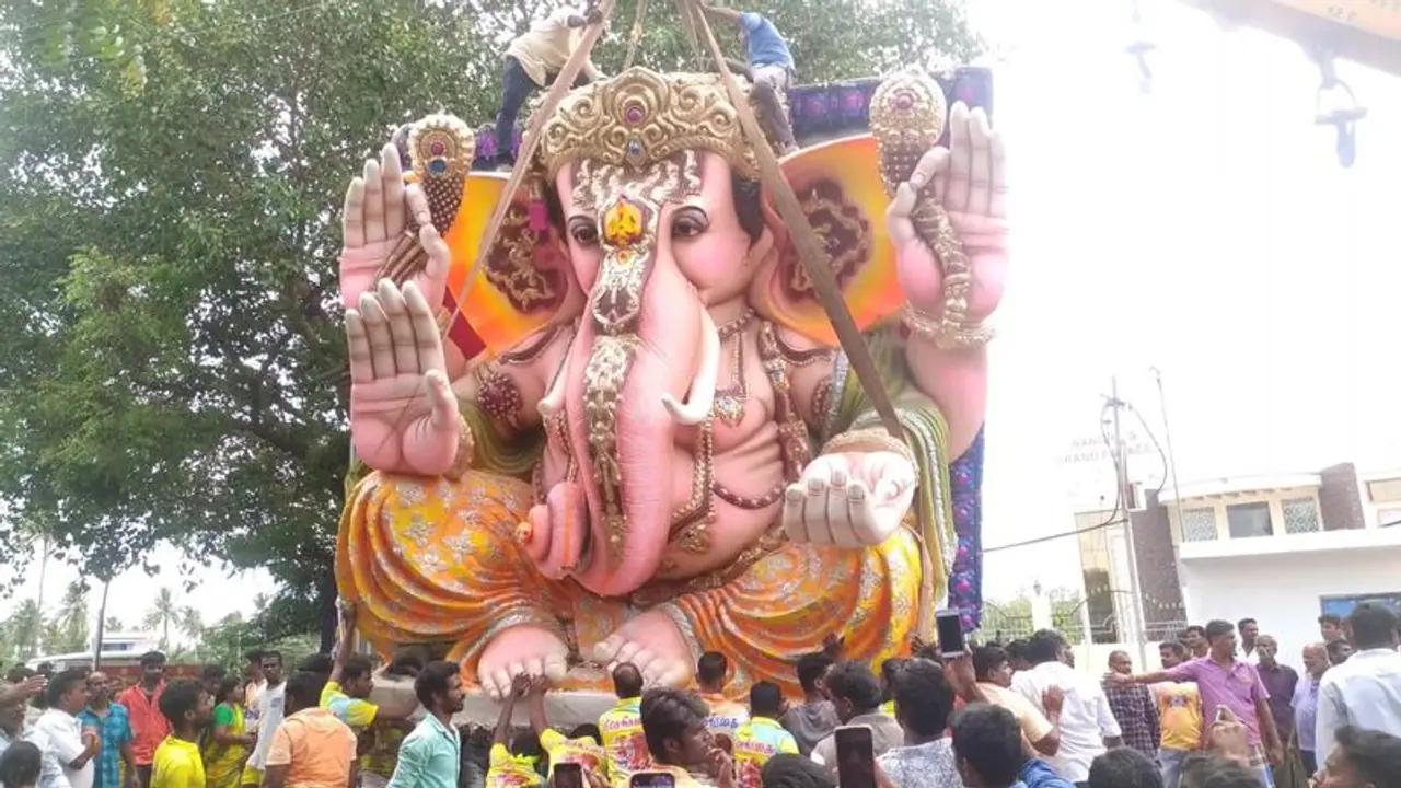 எங்கெல்லாம் விநாயகர் சிலை வைக்கக் கூடாது.! தமிழகத்தில் புதிய கட்டுப்பாடுகள் என்னென்ன? 