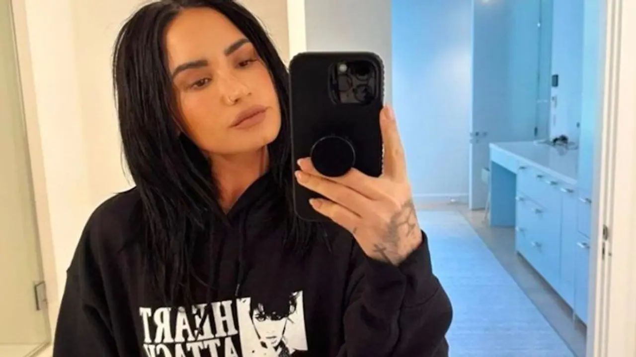 Demi Lovato makes SHOCKING claim about UFOs and Aliens; Know details