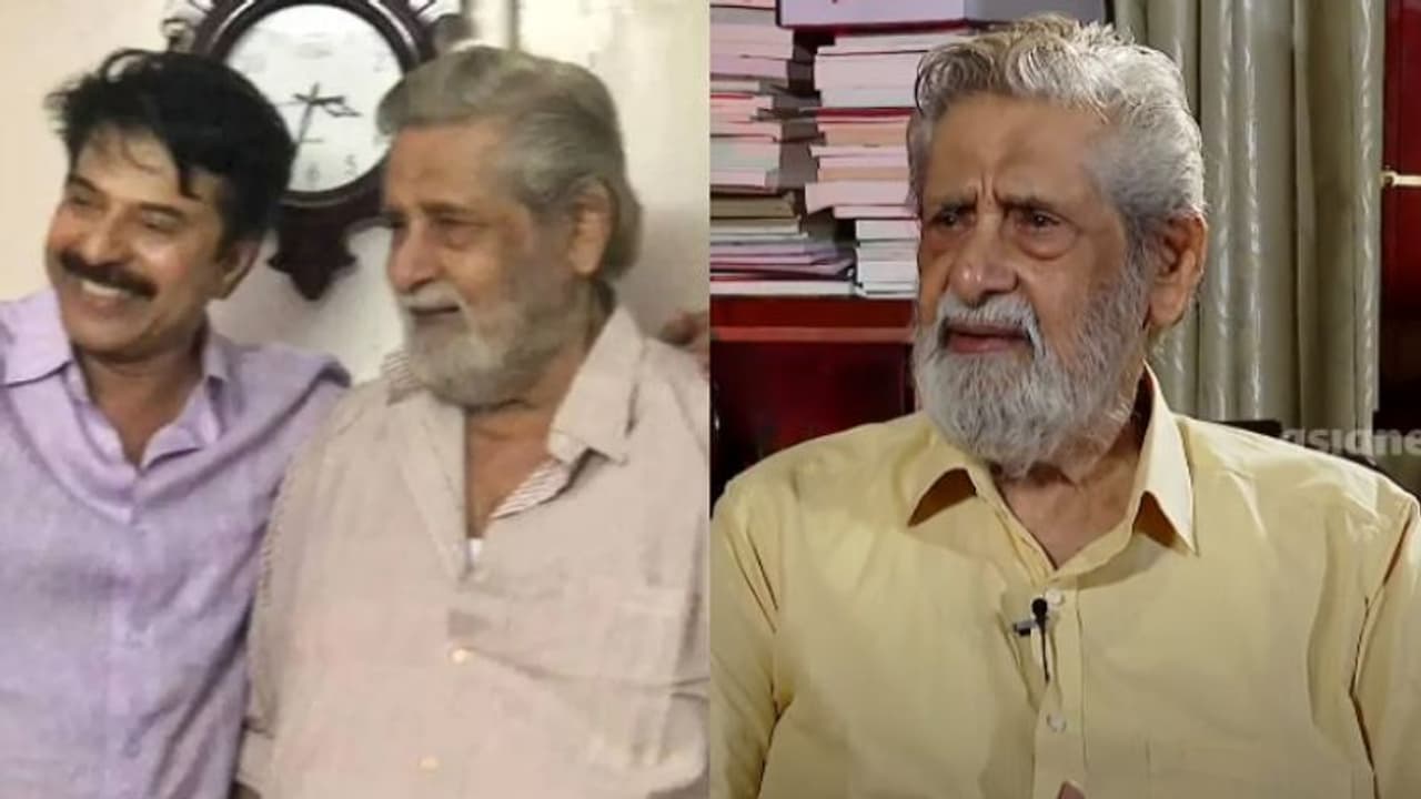 മമ്മൂട്ടിയുടെ അത്രപോലും ഡാൻസ് എനിക്കറിയില്ല, റൊമാന്റിക് ഹീറോ ആ നടൻ: മധു പറയുന്നു മമ്മൂട്ടിയുടെ അത്രപോലും ഡാൻസ് എനിക്കറിയില്ല, റൊമാന്റിക് ഹീറോ ആ നടൻ: മധു പറയുന്നു