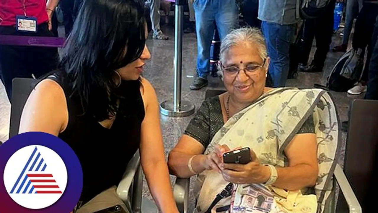 ಎಲಾನ್ ಮಸ್ಕ್ನ ಜಗತ್ತಿನಲ್ಲಿ ಸರಳತೆಯ ಸುಧಾಮೂರ್ತಿ, ಮಹಿಳಾ ಉದ್ಯಮಿಯ ಲಿಂಕ್ಡ್ ಇನ್ ಪೋಸ್ಟ್ ವೈರಲ್ ಎಲಾನ್ ಮಸ್ಕ್ನ ಜಗತ್ತಿನಲ್ಲಿ ಸರಳತೆಯ ಸುಧಾಮೂರ್ತಿ, ಮಹಿಳಾ ಉದ್ಯಮಿಯ ಲಿಂಕ್ಡ್ ಇನ್ ಪೋಸ್ಟ್ ವೈರಲ್