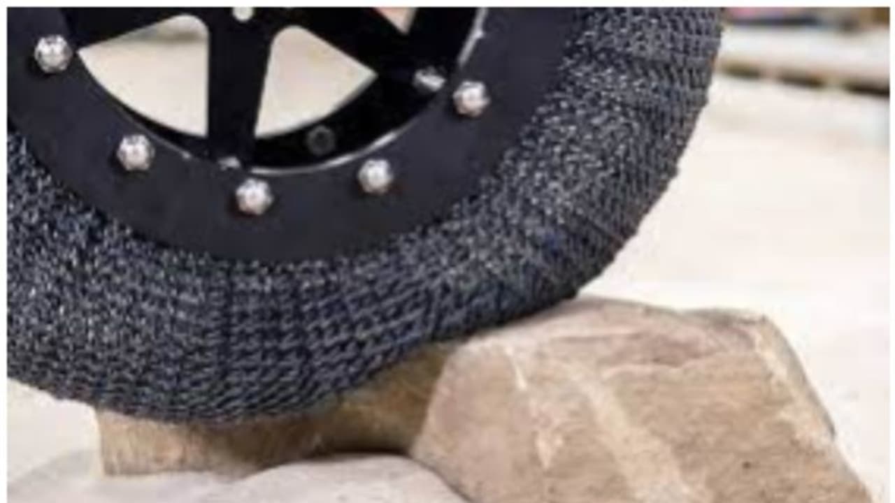 നാസയുടെ ബഹിരാകാശ സാങ്കേതികവിദ്യ റോഡില്! വായു നിറയ്ക്കേണ്ട, പഞ്ചറാകില്ല, എയർലെസ് ടയറുകൾ മാര്ക്കറ്റില്! നാസയുടെ ബഹിരാകാശ സാങ്കേതികവിദ്യ റോഡില്! വായു നിറയ്ക്കേണ്ട, പഞ്ചറാകില്ല, എയർലെസ് ടയറുകൾ മാര്ക്കറ്റില്!