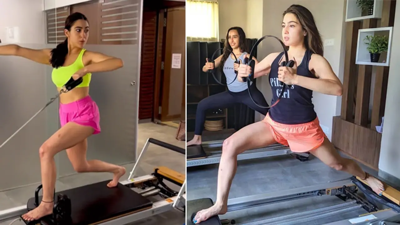 Reduce stress with Pilates: Know how these exercises can combat anxiety and depression Reduce stress with Pilates: Know how these exercises can combat anxiety and depression