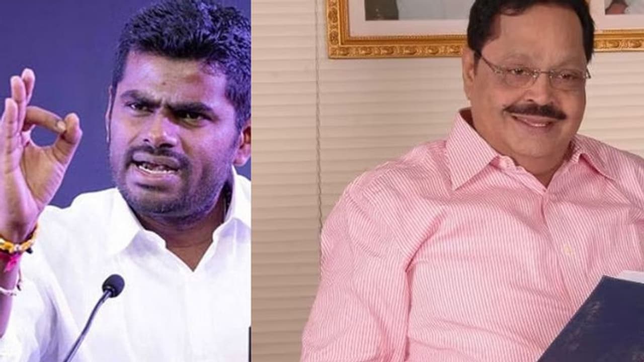 புள்ளி விவரங்களை விரல் நுனியில் வைத்திருக்கும் துரைமுருகனே கோட்டை விட்டுவிட்டாரே.. அண்ணாமலை தரமான பதிலடி.!