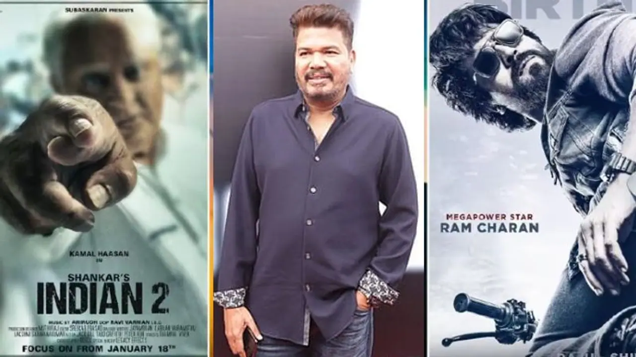 ఇండియన్ 2 కంప్లీట్ చేసిన శంకర్, రామ్ చరణ్ గేమ్ ఛేంజర్ పరిస్థితేంటి..? ఇండియన్ 2 కంప్లీట్ చేసిన శంకర్, రామ్ చరణ్ గేమ్ ఛేంజర్ పరిస్థితేంటి..?