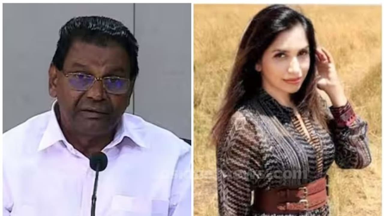 'അച്ചു ഉമ്മൻ മിടുമിടുക്കി'; തെരഞ്ഞെടുപ്പിൽ സ്ഥാനാർത്ഥിയാകുമോയെന്ന ചോദ്യത്തിന് തിരുവഞ്ചൂരിന്റെ മറുപടി