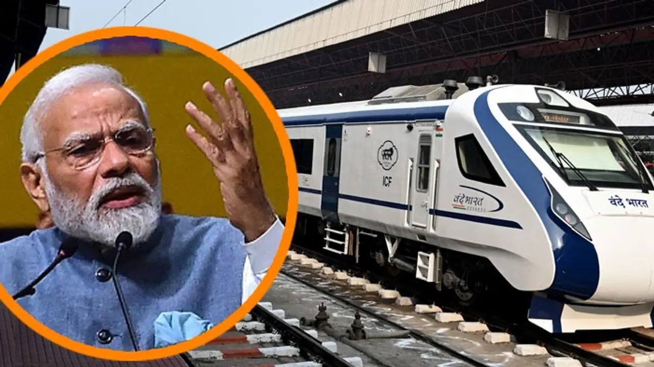 இனி 6 மணி நேரத்தில் பெங்களூருவில் இருந்து கோவை செல்லலாம்.. புதிய வந்தே பாரத் ரயில் தொடக்கம்.. விவரம் உள்ளே..