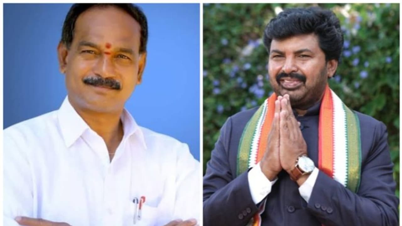 మహబూబ్‌నగర్‌లో కాంగ్రెస్ టికెట్ కోసం ముదిరాజ్ నేతల మధ్య వార్.. టికెట్ నీదా? నాదా?