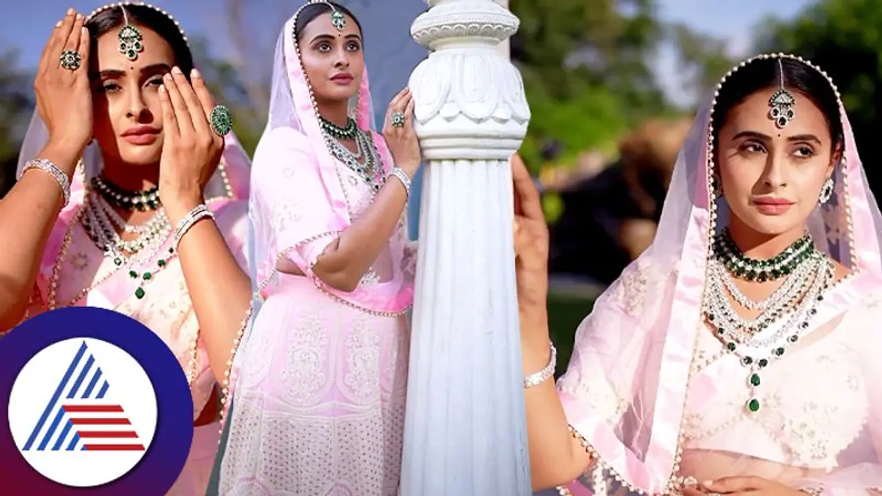 ರಾಣಿಯ ರೂಪದಲ್ಲಿ ಪುಟ್ಟಕ್ಕನ ಮಗಳು ಸ್ನೇಹಾ: ವಿಡಿಯೋ ನೋಡಿ ನೀವೇ ಶೀರ್ಷಿಕೆ ಕೊಡಿ ಎಂದ ನಟಿ ರಾಣಿಯ ರೂಪದಲ್ಲಿ ಪುಟ್ಟಕ್ಕನ ಮಗಳು ಸ್ನೇಹಾ: ವಿಡಿಯೋ ನೋಡಿ ನೀವೇ ಶೀರ್ಷಿಕೆ ಕೊಡಿ ಎಂದ ನಟಿ