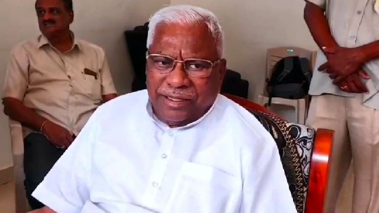 ಸೋಮಣ್ಣಗೆ ತುಮಕೂರು ಲೋಕಸಭಾ ಕ್ಷೇತ್ರದ ಟಿಕೆಟ್ ನೀಡಿ: ಸಂಸದ ಬಸವರಾಜು ಸೋಮಣ್ಣಗೆ ತುಮಕೂರು ಲೋಕಸಭಾ ಕ್ಷೇತ್ರದ ಟಿಕೆಟ್ ನೀಡಿ: ಸಂಸದ ಬಸವರಾಜು