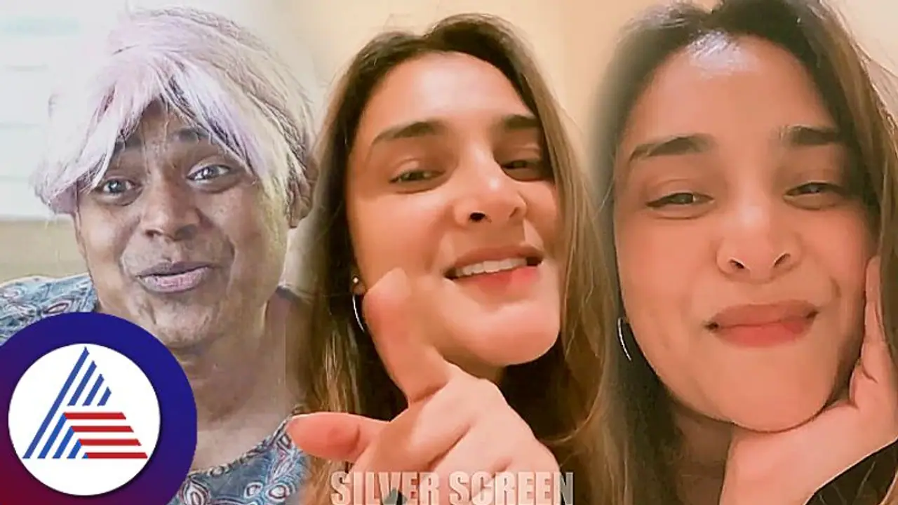 ನಾನು ನಂದಿನಿ... ಹಾಡಿಗೆ ನಟಿ ರಮ್ಯಾ ರೀಲ್ಸ್ ವೈರಲ್: ಇವ್ಳು ನಮ್ ನಂದು ಎಂದ ಫ್ಯಾನ್ಸ್ ನಾನು ನಂದಿನಿ... ಹಾಡಿಗೆ ನಟಿ ರಮ್ಯಾ ರೀಲ್ಸ್ ವೈರಲ್: ಇವ್ಳು ನಮ್ ನಂದು ಎಂದ ಫ್ಯಾನ್ಸ್