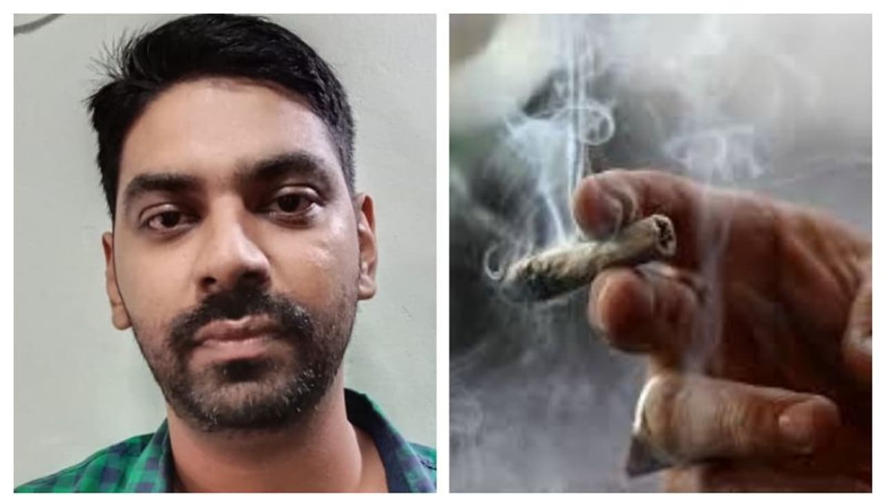 നൂറു രൂപയുടെ ബീഡിക്ക് 2500 രൂപ, പണം തടവുകാരുടെ വീട്ടുകാർ ​ഗൂ​ഗിൾപേ ചെയ്യും; ഒളിവിൽ പോയ ജയിൽ ഉദ്യോഗസ്ഥൻ പിടിയിൽ