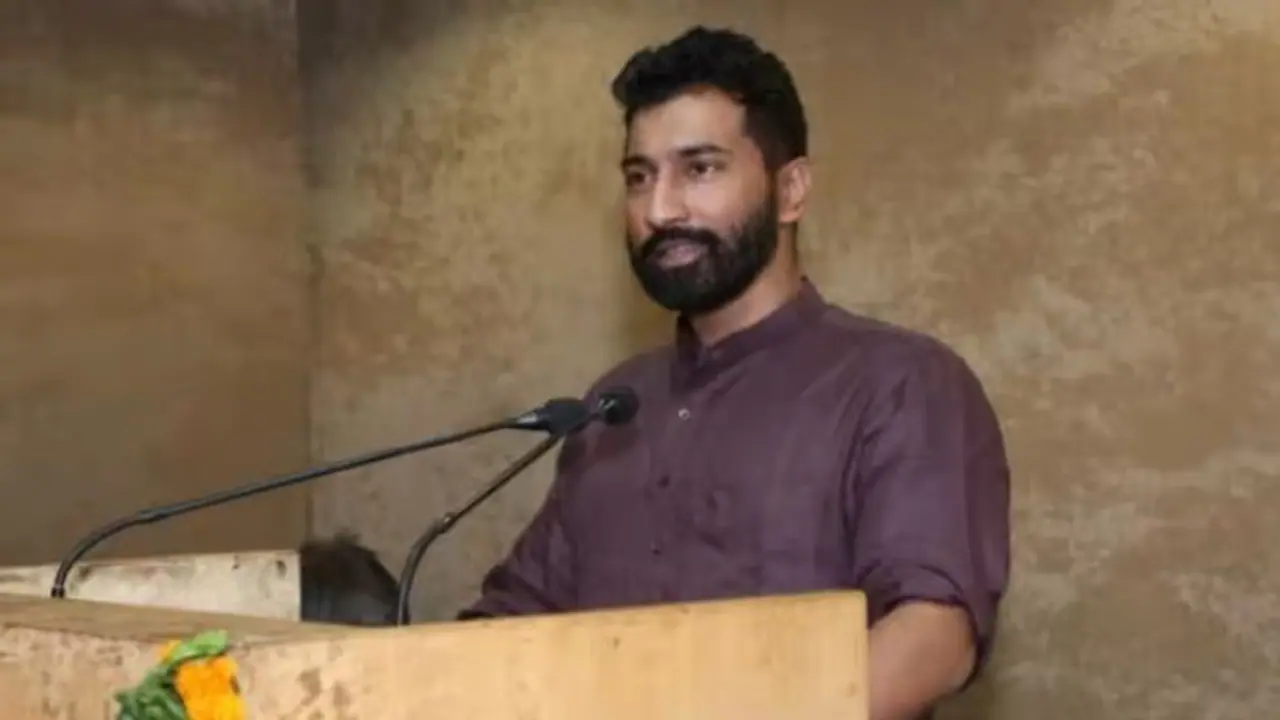 ഇസ്രയേല്‍ ഹമാസ് യുദ്ധത്തില്‍ ഇന്ത്യയുടെ നിലപാടിനെ പ്രശംസിച്ച് അനില്‍ ആന്റണി 