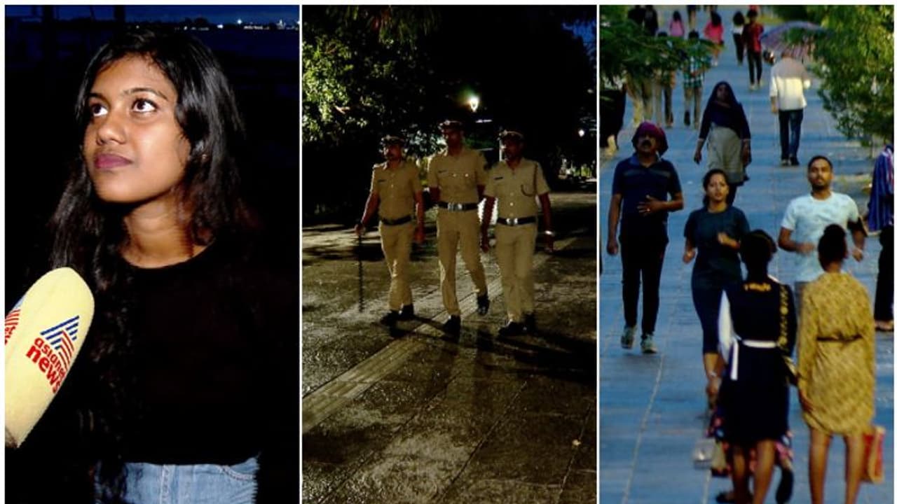 നൈറ്റ് ലൈഫ് ടൂറിസം പ്രോത്സാഹിപ്പിക്കുമെന്ന് മന്ത്രി; കൊച്ചിയിൽ 'തലതിരിഞ്ഞൊരു' തീരുമാനം, വ്യാപക വിമര്ശനം നൈറ്റ് ലൈഫ് ടൂറിസം പ്രോത്സാഹിപ്പിക്കുമെന്ന് മന്ത്രി; കൊച്ചിയിൽ 'തലതിരിഞ്ഞൊരു' തീരുമാനം, വ്യാപക വിമര്ശനം