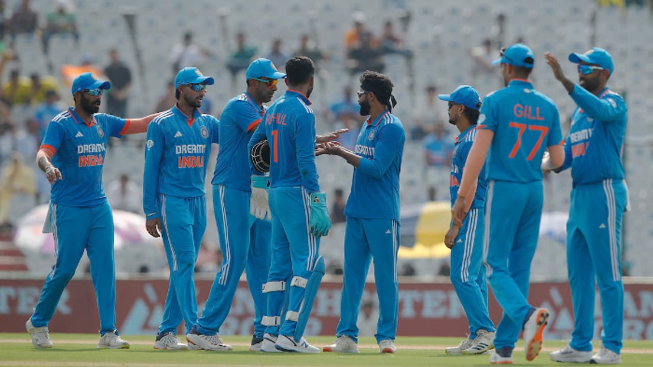 World Cup 2023 ಭಾರತ vs ನೆದರ್ಲೆಂಡ್ಸ್ ಅಭ್ಯಾಸ ಪಂದ್ಯಕ್ಕೂ ಮಳೆ ಅಡ್ಡಿ? World Cup 2023 ಭಾರತ vs ನೆದರ್ಲೆಂಡ್ಸ್ ಅಭ್ಯಾಸ ಪಂದ್ಯಕ್ಕೂ ಮಳೆ ಅಡ್ಡಿ?