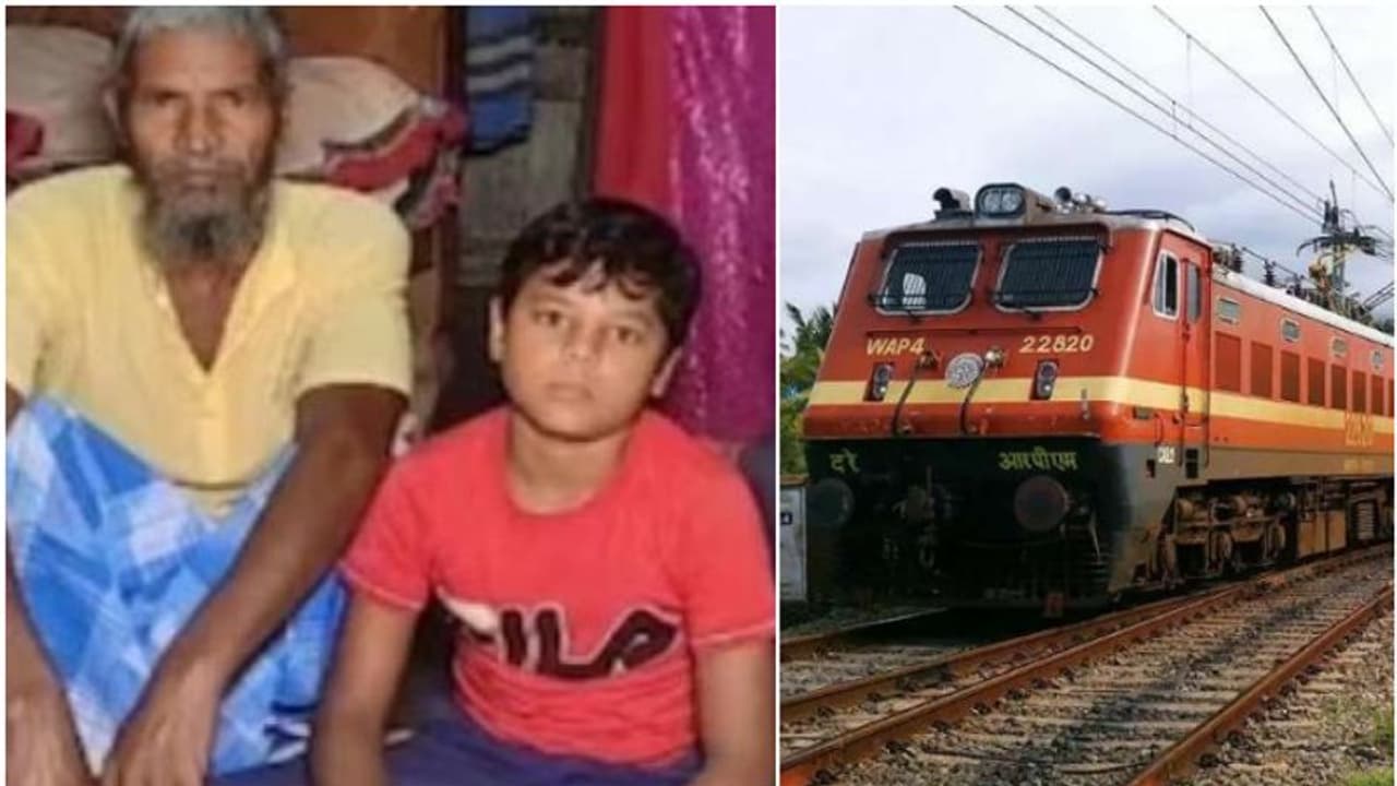 മീൻ പിടിക്കാൻ പോയപ്പോഴാണ് ശ്രദ്ധിച്ചത്, ഉടൻ ചുവന്ന ഷർട്ടഴിച്ച് വീശി , 11കാരൻ ഒഴിവാക്കിയത് ട്രെയിൻ ദുരന്തം മീൻ പിടിക്കാൻ പോയപ്പോഴാണ് ശ്രദ്ധിച്ചത്, ഉടൻ ചുവന്ന ഷർട്ടഴിച്ച് വീശി , 11കാരൻ ഒഴിവാക്കിയത് ട്രെയിൻ ദുരന്തം