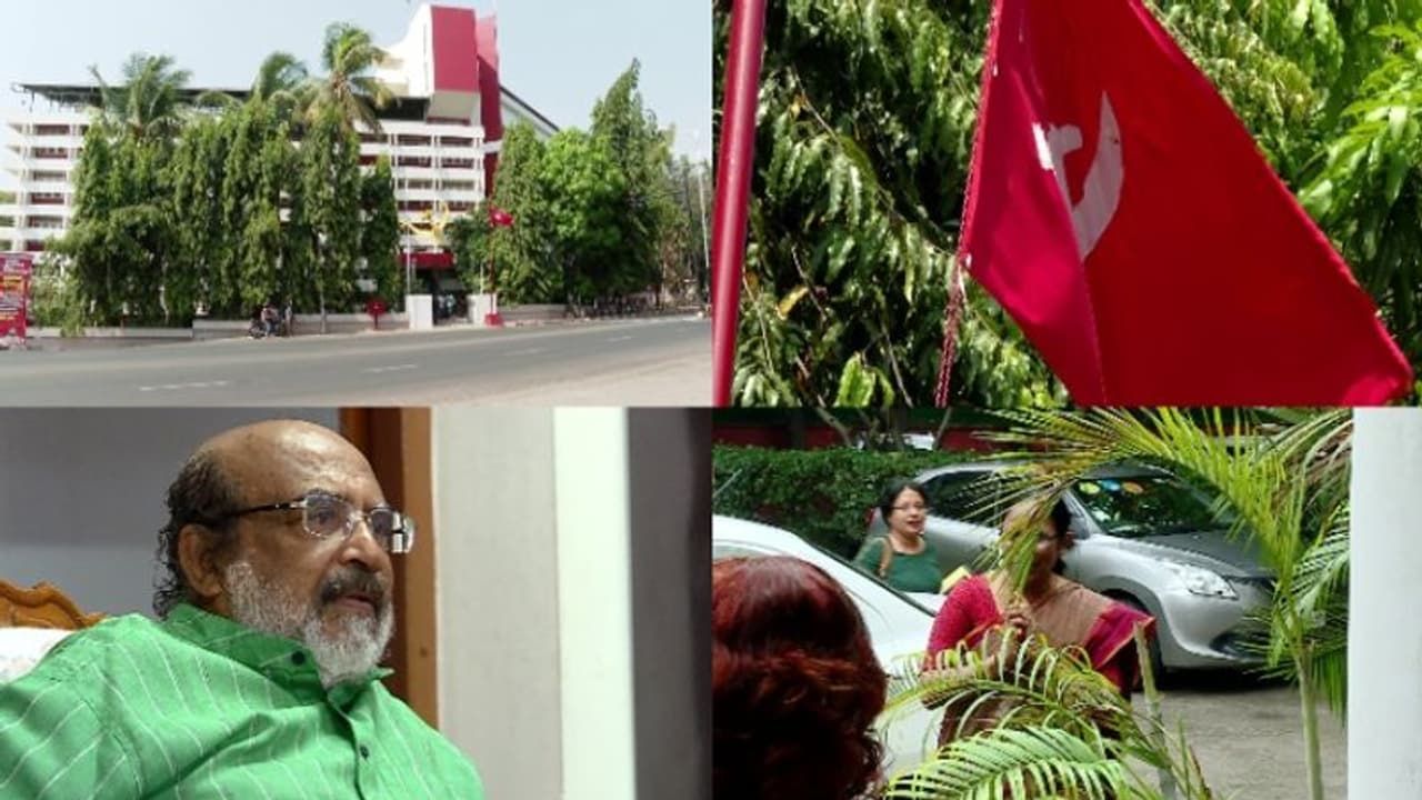 ലോക്സഭയിലേക്ക് ദയനീയ തോല്വി ആവര്ത്തിക്കാതിരിക്കാന് സിപിഎം, ജനപ്രിയ സ്ഥാനാര്ത്ഥികളെ രംഗത്തിറക്കാന് ആലോചന ലോക്സഭയിലേക്ക് ദയനീയ തോല്വി ആവര്ത്തിക്കാതിരിക്കാന് സിപിഎം, ജനപ്രിയ സ്ഥാനാര്ത്ഥികളെ രംഗത്തിറക്കാന് ആലോചന