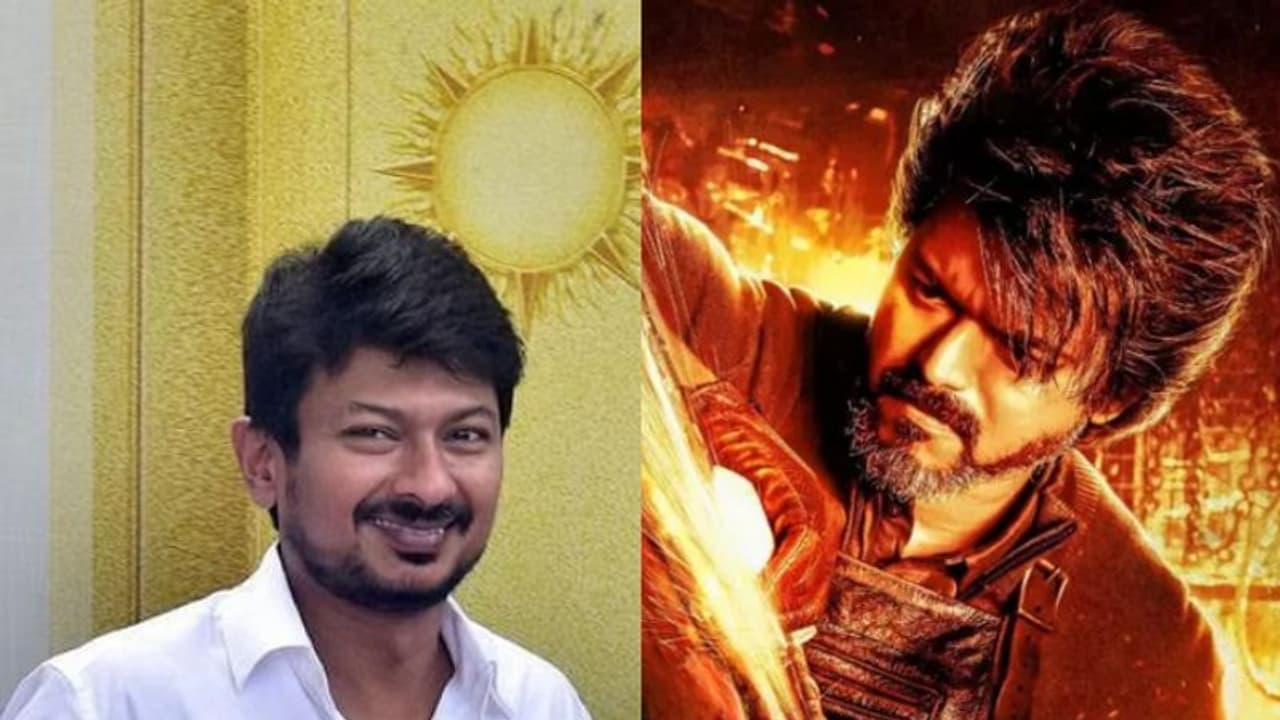 ഉദയനിധി സ്റ്റാലിൻ ലിയോയെ തടയുന്നോ?, വാര്‍ത്തയില്‍ വിശദീകരണവുമായി നിര്‍മാതാക്കള്‍