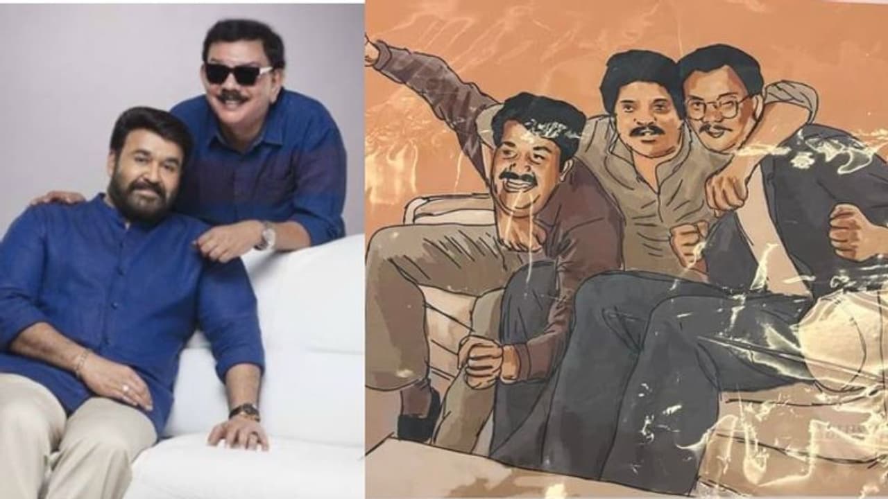 മരക്കാരറിന് ശേഷം വീണ്ടും മോഹൻലാൽ പ്രിയദർശൻ കൂട്ടുകെട്ട്, പുത്തൻ അപ്ഡേറ്റ് മരക്കാരറിന് ശേഷം വീണ്ടും മോഹൻലാൽ പ്രിയദർശൻ കൂട്ടുകെട്ട്, പുത്തൻ അപ്ഡേറ്റ്