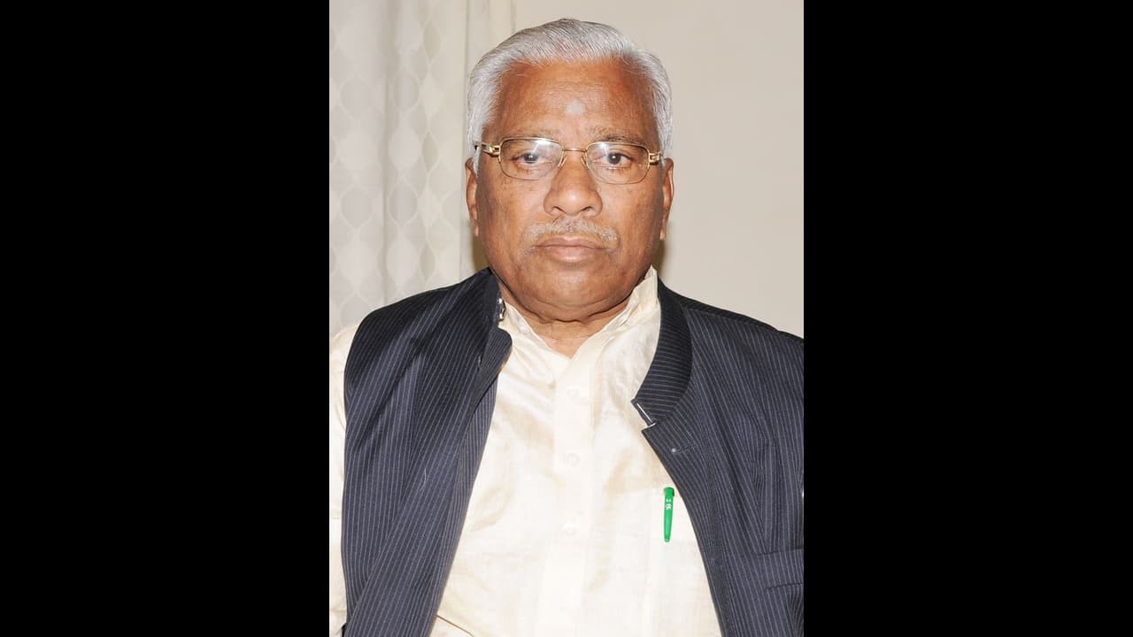 ದೇವೇಗೌಡರಿಗೆ ಜನ ಮತ ಹಾಕೋದಿಲ್ಲ: ಜಿ.ಎಸ್. ಬಸವರಾಜು ದೇವೇಗೌಡರಿಗೆ ಜನ ಮತ ಹಾಕೋದಿಲ್ಲ: ಜಿ.ಎಸ್. ಬಸವರಾಜು