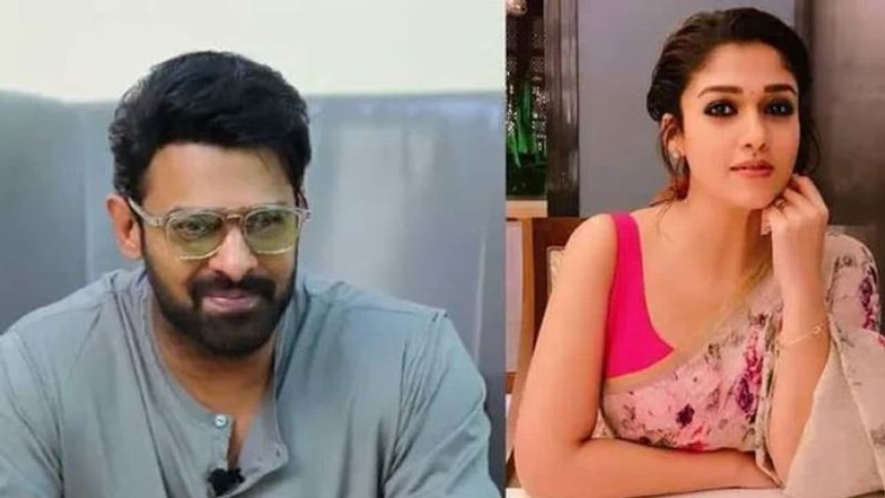 ప్రభాస్ నే కాదు నయనతారని ఒప్పించారా? నిజమైతే బిజినెస్ కేకే ప్రభాస్ నే కాదు నయనతారని ఒప్పించారా? నిజమైతే బిజినెస్ కేకే