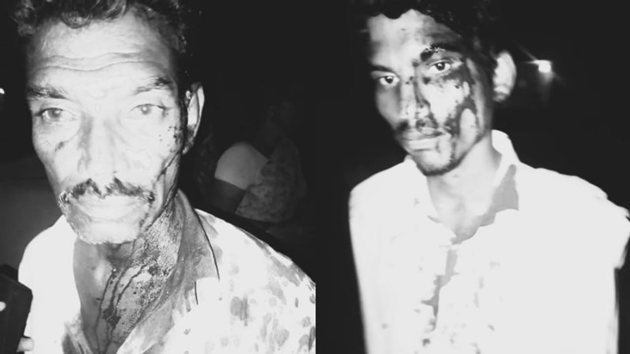 కేవలం గేదె కోసం ఇంత రక్తపాతమా..! మద్యం బాటిల్స్ తో నలుగురి తలలు పగలగొట్టి... కేవలం గేదె కోసం ఇంత రక్తపాతమా..! మద్యం బాటిల్స్ తో నలుగురి తలలు పగలగొట్టి...