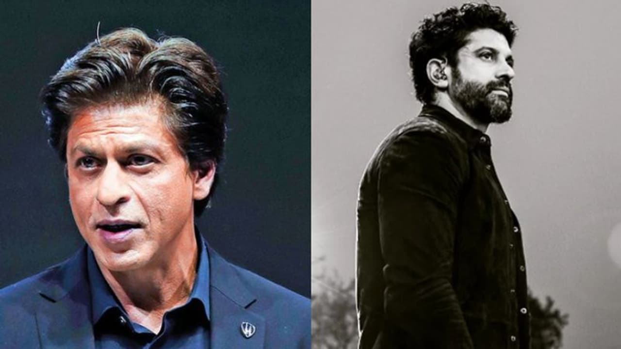 ഡോണില് ഷാരൂഖില്ലാത്തതില് നിരാശ, സംഭവിച്ചത് എന്ത്?, വെളിപ്പെടുത്തി ഫറാൻ അക്തര് ഡോണില് ഷാരൂഖില്ലാത്തതില് നിരാശ, സംഭവിച്ചത് എന്ത്?, വെളിപ്പെടുത്തി ഫറാൻ അക്തര്