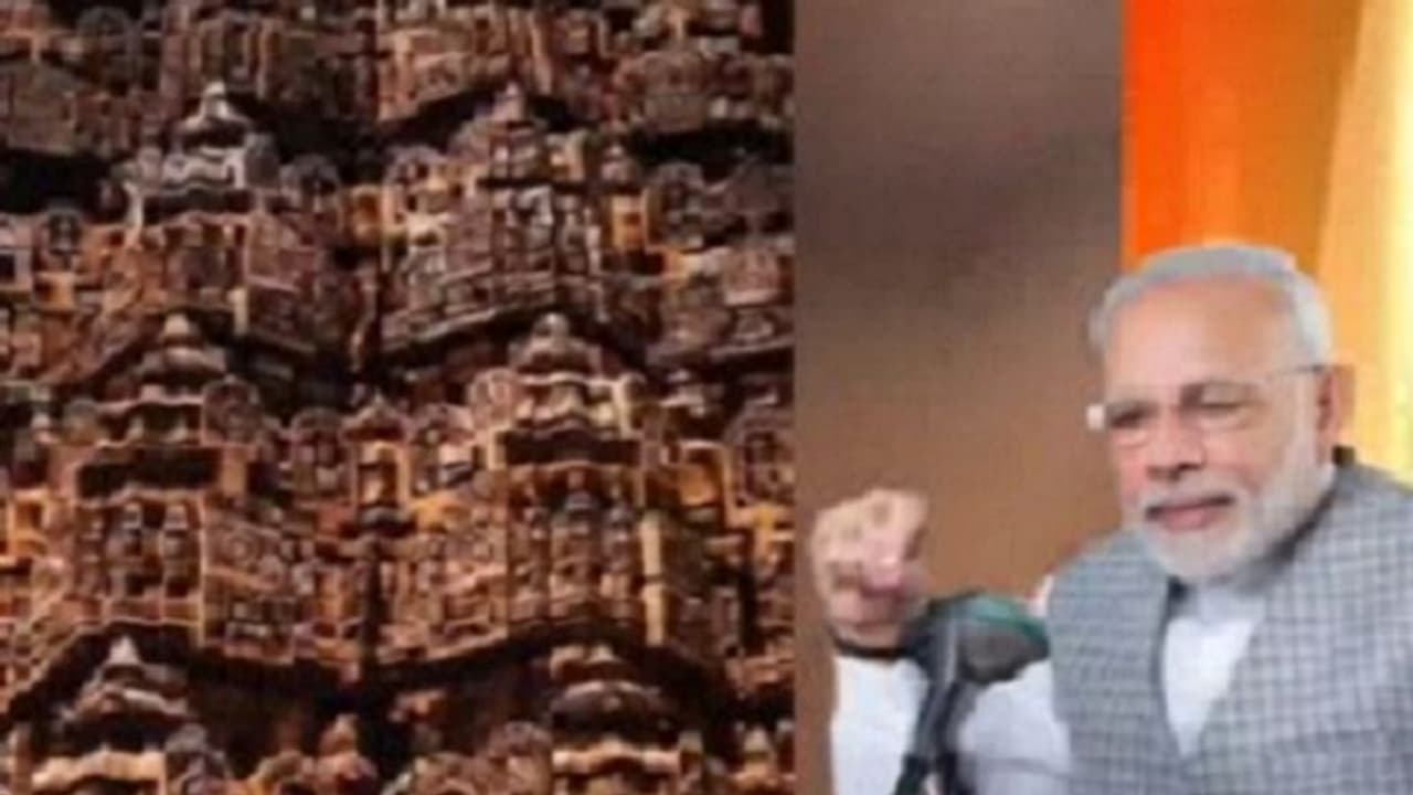 ಕರ್ನಾಟಕದ ಹೊಯ್ಸಳ ದೇಗುಲಗಳಿಗೆ ವಿಶ್ವ ಮಾನ್ಯತೆ: ಮನ್‌ ಕೀ ಬಾತ್‌ನಲ್ಲಿ ಪ್ರಧಾನಿ ಮೋದಿ ಮೆಚ್ಚುಗೆ