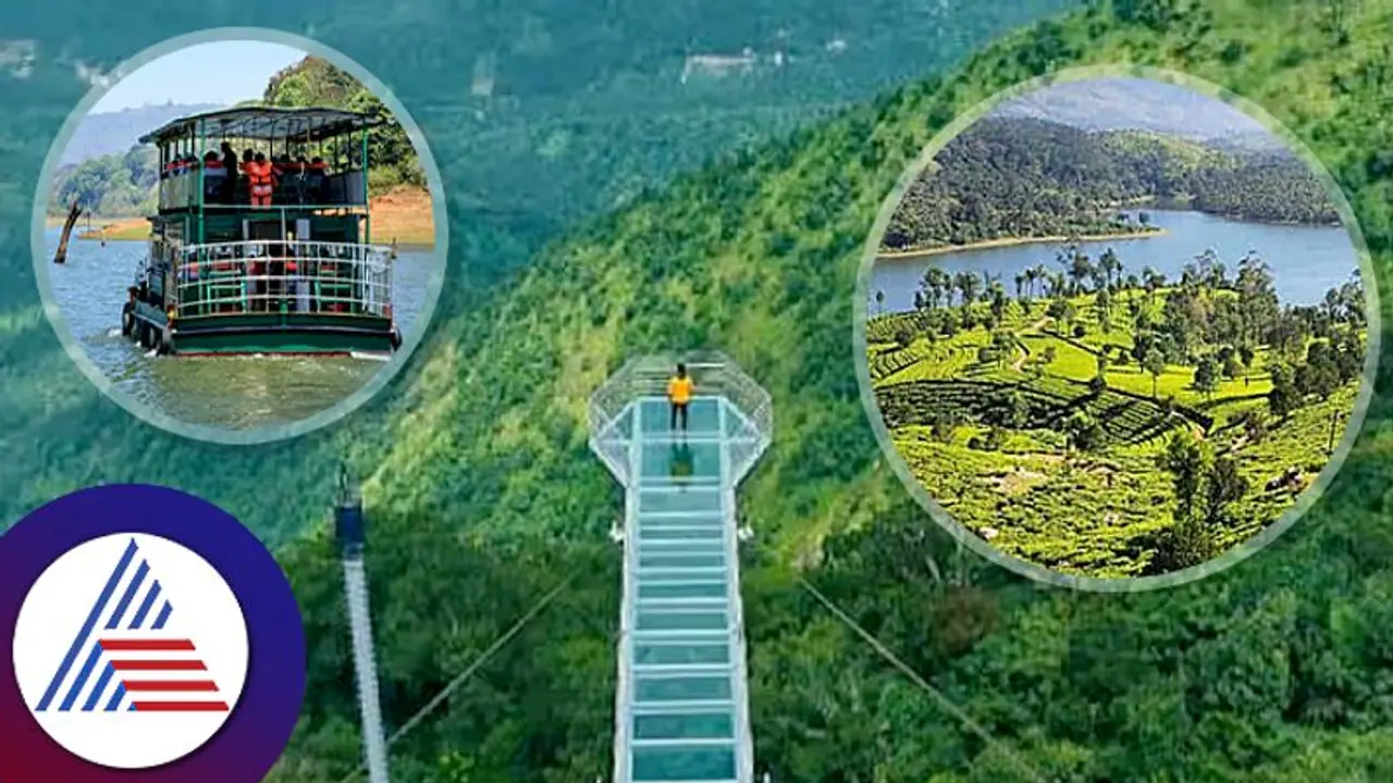 ಕೇರಳ ಅಂದ್ರೆ ಬರೀ ಮುನ್ನಾರ್, ಅತಿರಪಳ್ಳಿ ಫಾಲ್ಸ್ ಅಲ್ಲ; ಈ ಅಡ್ವೆಂಚರ್ ಪ್ಲೇಸ್‌ಗೂ ಹೋಗ್ಬನ್ನಿ