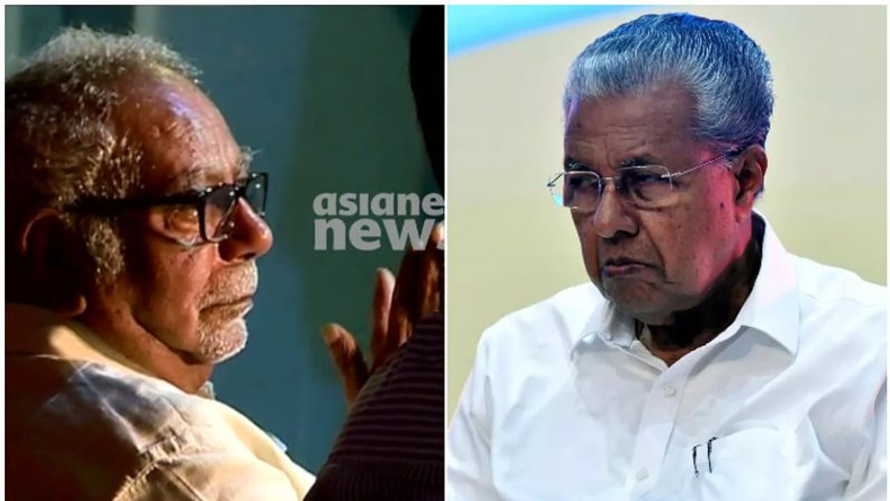 'യവനികയും പഞ്ചവടിപ്പാലവും എന്നും മലയാള മനസിൽ...'; കെ ജി ജോർജിനെ ഒരിക്കലും മറക്കാനാവില്ലെന്ന് മുഖ്യമന്ത്രി 'യവനികയും പഞ്ചവടിപ്പാലവും എന്നും മലയാള മനസിൽ...'; കെ ജി ജോർജിനെ ഒരിക്കലും മറക്കാനാവില്ലെന്ന് മുഖ്യമന്ത്രി