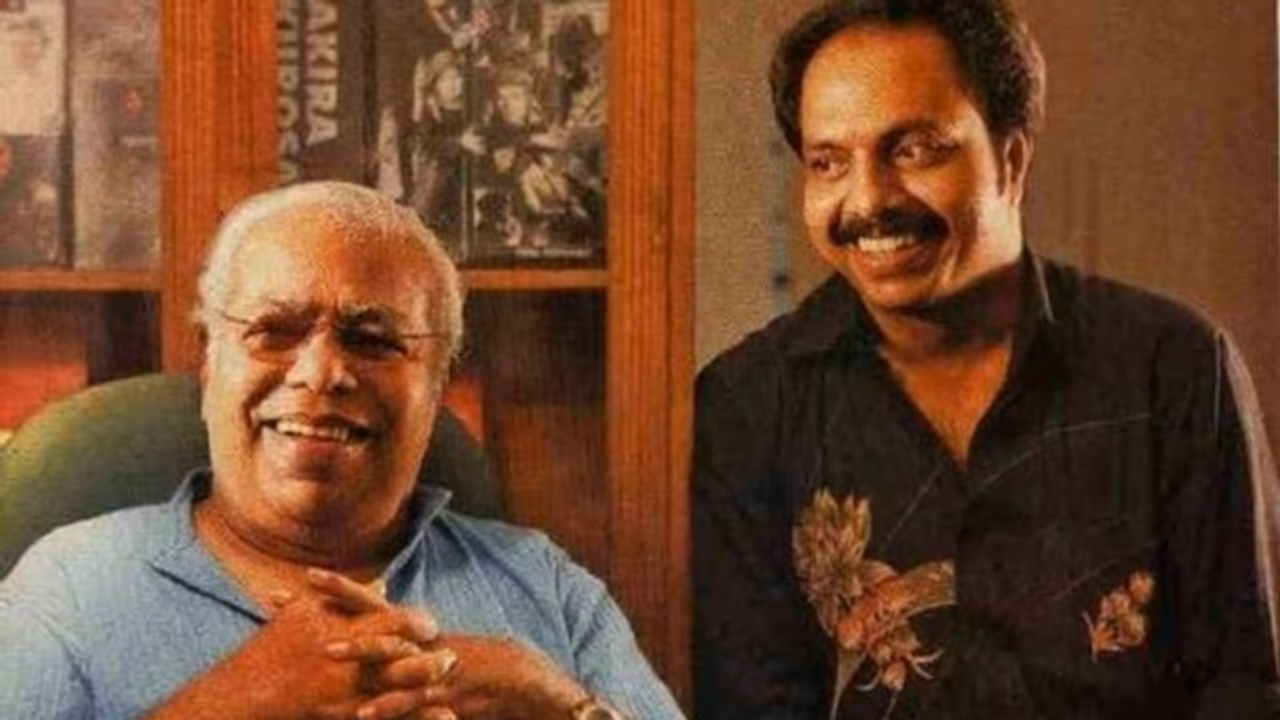 'പാലപുരത്ത് കേശവൻ മകൻ സുരേന്ദ്രനാഥ തിലകൻ, എന്റെ അഭിവന്ദ്യ പിതാവ്': അച്ഛന്റെ ഓർമയിൽ ഷമ്മി തിലകൻ 'പാലപുരത്ത് കേശവൻ മകൻ സുരേന്ദ്രനാഥ തിലകൻ, എന്റെ അഭിവന്ദ്യ പിതാവ്': അച്ഛന്റെ ഓർമയിൽ ഷമ്മി തിലകൻ