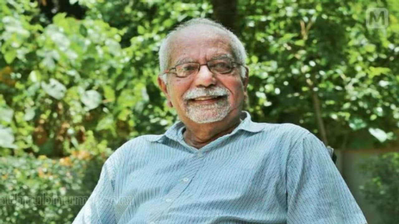 അവസാന നാളുകളില് കെ ജി ജോർജിനെ ഉപേക്ഷിച്ചെന്ന പ്രചാരണം; പ്രതികരിച്ച് കുടുംബ സുഹൃത്ത് അവസാന നാളുകളില് കെ ജി ജോർജിനെ ഉപേക്ഷിച്ചെന്ന പ്രചാരണം; പ്രതികരിച്ച് കുടുംബ സുഹൃത്ത്