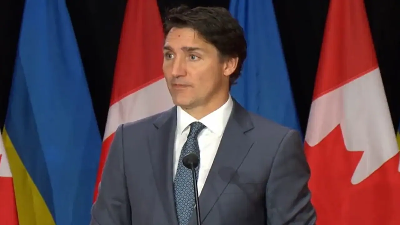 Canada PM Justin Trudeau alleges India's lack of cooperation in Hardeep Singh Nijjar murder investigation