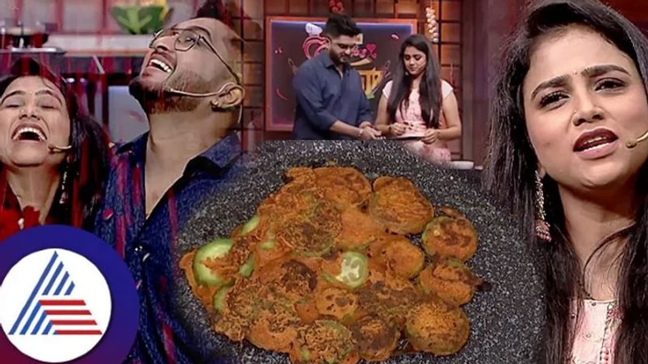 ಹೀರೆಕಾಯಿ ಚಟ್ನಿ ಅಲ್ಲ ಹೀರೆಕಾಯಿ ಚಟ್ಟಿ, ರೆಸಿಪಿ ಹೇಳಿಕೊಟ್ಟ 'ಲಕ್ಷ್ಮೀ ಬಾರಮ್ಮ'ದ ರಶ್ಮಿ ಪ್ರಭಾಕರ್ ಹೀರೆಕಾಯಿ ಚಟ್ನಿ ಅಲ್ಲ ಹೀರೆಕಾಯಿ ಚಟ್ಟಿ, ರೆಸಿಪಿ ಹೇಳಿಕೊಟ್ಟ 'ಲಕ್ಷ್ಮೀ ಬಾರಮ್ಮ'ದ ರಶ್ಮಿ ಪ್ರಭಾಕರ್