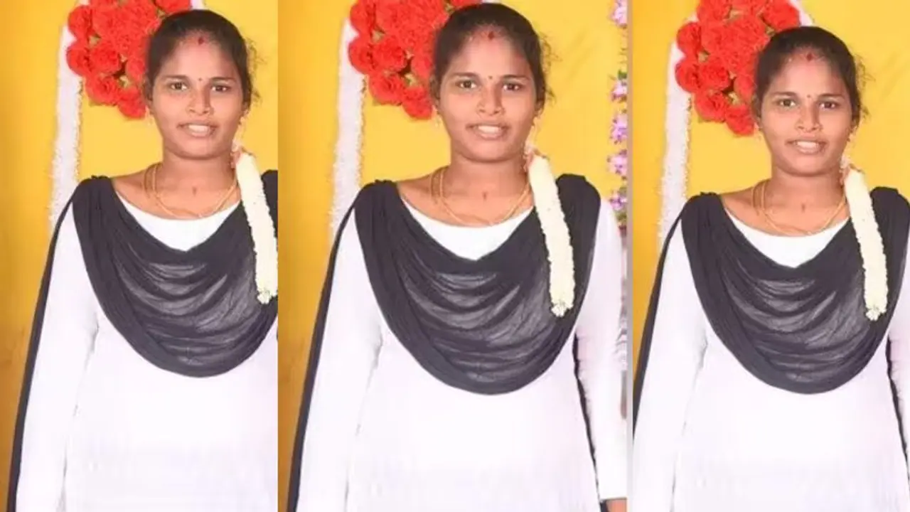 காதல் திருமணம் செய்த நிறைமாத கர்ப்பிணி தூக்கிட்டு தற்கொலை.. இதுதான் காரணமா? காதல் திருமணம் செய்த நிறைமாத கர்ப்பிணி தூக்கிட்டு தற்கொலை.. இதுதான் காரணமா?