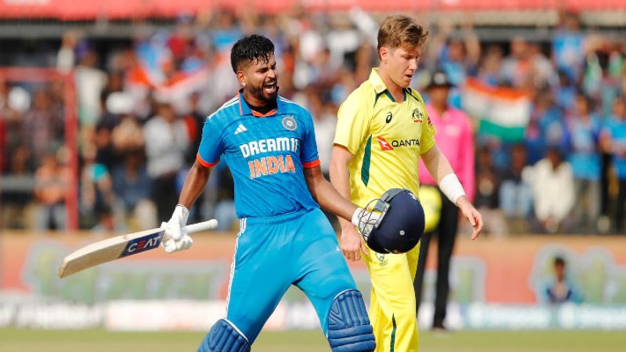 India vs Australia 2023: Shreyas Iyer makes a bold statement about his batting position