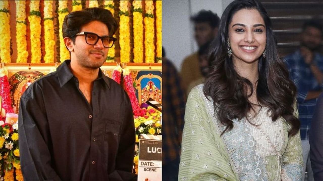 దుల్కర్ సల్మాన్తో మీనాక్షి చౌదరి.. క్రేజీ టైటిల్తో సినిమా.. దుల్కర్ సల్మాన్తో మీనాక్షి చౌదరి.. క్రేజీ టైటిల్తో సినిమా..