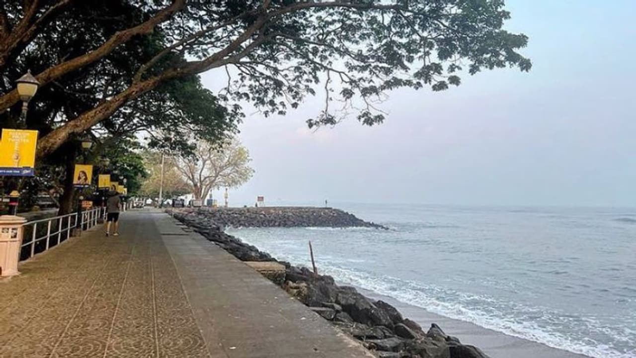 പൊട്ടിയ ടൈലുകൾ മാറ്റും, മത്സ്യവിൽപനയ്ക്ക് കിയോസ്കുകൾ, ഫോർട്ട്കൊച്ചി ബീച്ചിന്റെ മുഖച്ഛായ മാറ്റാൻ കെഎംആർഎൽ പൊട്ടിയ ടൈലുകൾ മാറ്റും, മത്സ്യവിൽപനയ്ക്ക് കിയോസ്കുകൾ, ഫോർട്ട്കൊച്ചി ബീച്ചിന്റെ മുഖച്ഛായ മാറ്റാൻ കെഎംആർഎൽ