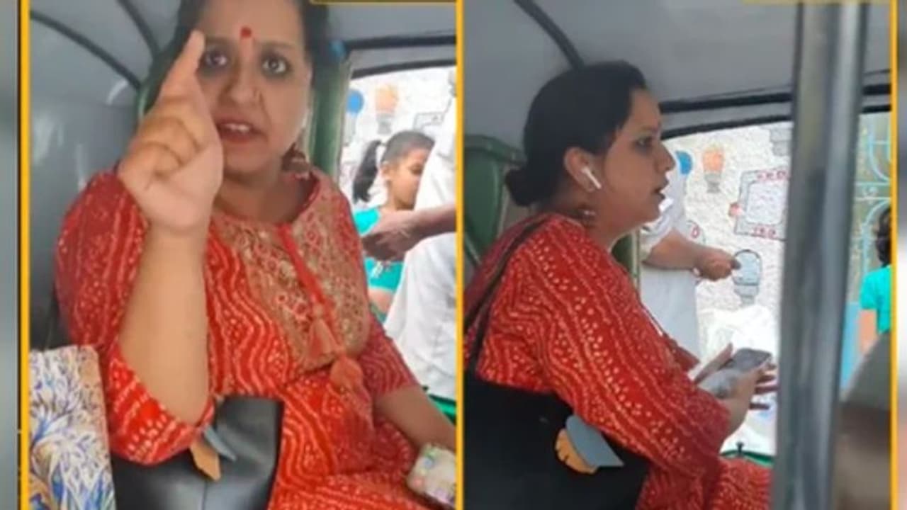 ఆటో డ్రైవర్ తో నటి చెత్త బిహేవియర్.. గొడవ పెట్టుకుని డబ్బులివ్వకుండా వెళ్లిపోయిన వైనం ఆటో డ్రైవర్ తో నటి చెత్త బిహేవియర్.. గొడవ పెట్టుకుని డబ్బులివ్వకుండా వెళ్లిపోయిన వైనం