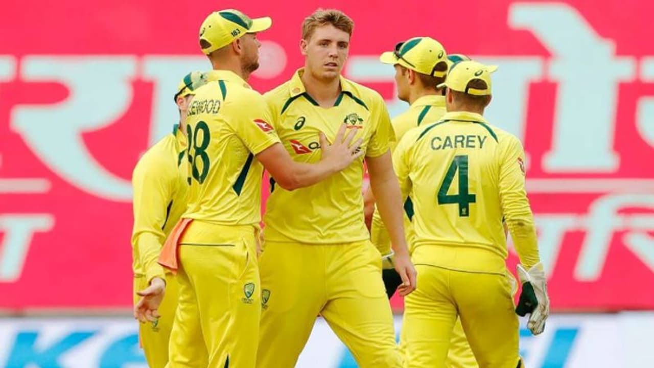 'സെഞ്ചുറി' വഴങ്ങി കാമറൂണ് ഗ്രീന്! ഇന്ത്യക്കെതിരെ മോശം ബൗളിംഗ് റെക്കോര്ഡിന്റെ പട്ടികയില് ഓസീസ് താരം 'സെഞ്ചുറി' വഴങ്ങി കാമറൂണ് ഗ്രീന്! ഇന്ത്യക്കെതിരെ മോശം ബൗളിംഗ് റെക്കോര്ഡിന്റെ പട്ടികയില് ഓസീസ് താരം