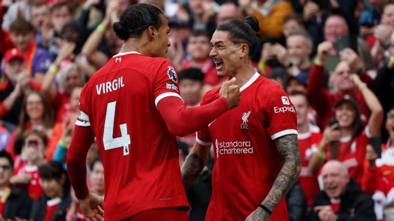 Premier League 2023/24: Liverpool prevails in a hard fought battle; beats West Ham United 3 1 in Anfield Premier League 2023/24: Liverpool prevails in a hard fought battle; beats West Ham United 3 1 in Anfield