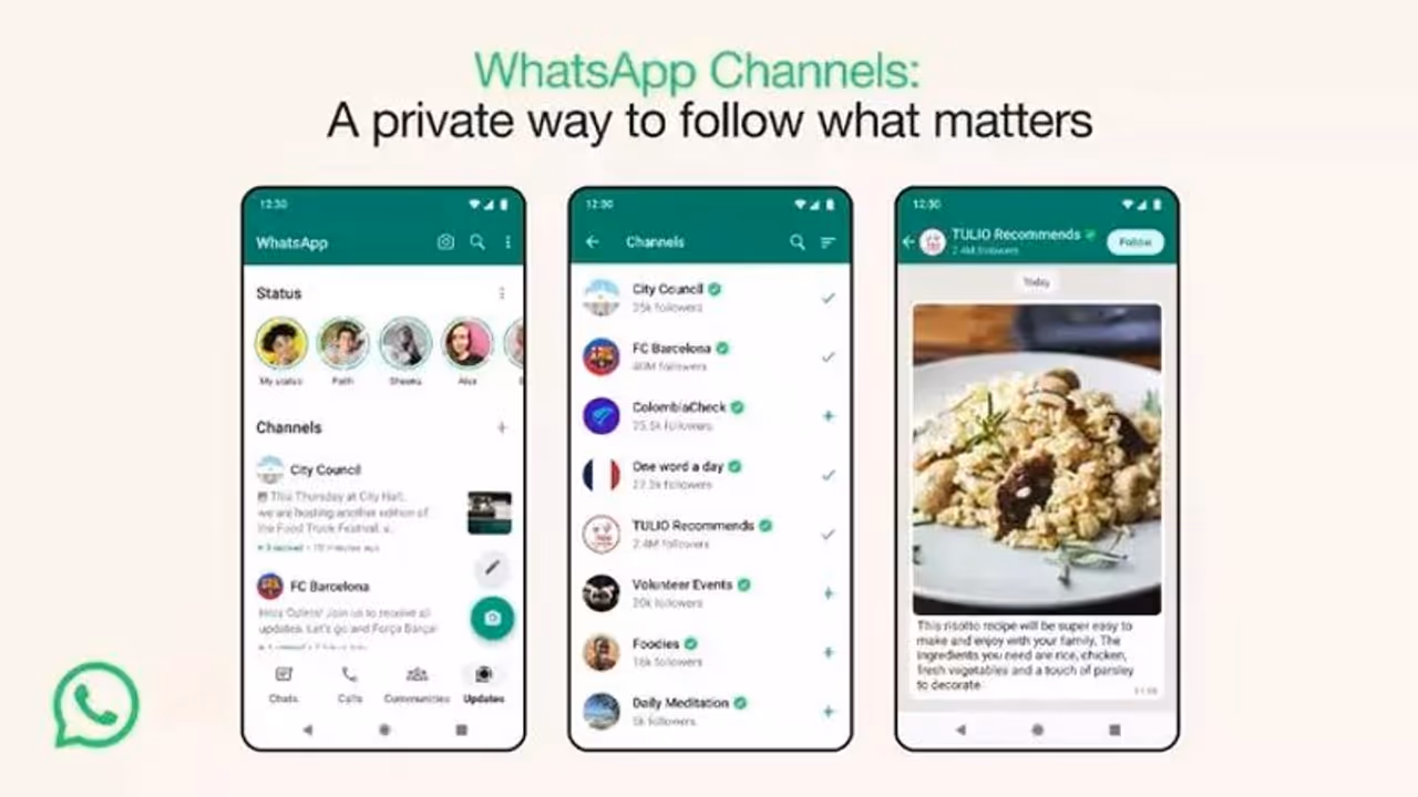 வாட்ஸ்அப் சேனலில் இணைந்தால் பிரைவசி பறிபோகுமா? புதிய அப்டேட்டில் என்ன இருக்கிறது?