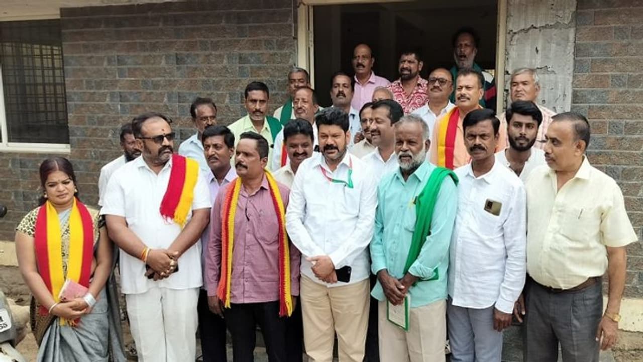 ಹೆಚ್ಚಾದ ಕಾವೇರಿ ಕಿಚ್ಚು: ಬೆಂಗಳೂರು ಜೊತೆಗೆ ರಾಮನಗರವೂ ಬಂದ್..! ಹೆಚ್ಚಾದ ಕಾವೇರಿ ಕಿಚ್ಚು: ಬೆಂಗಳೂರು ಜೊತೆಗೆ ರಾಮನಗರವೂ ಬಂದ್..!