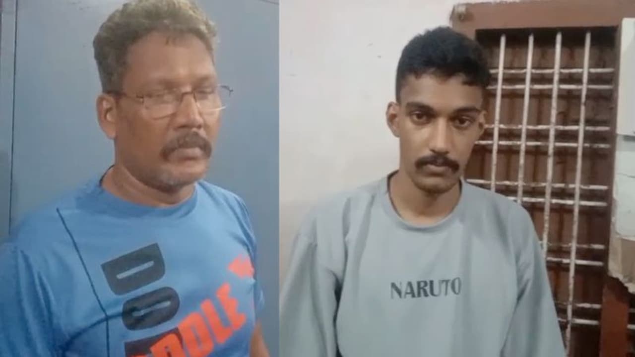 'ഓസ്ട്രേലിയയിൽ ജോലിക്ക് 7 ലക്ഷം വരെ'! കോടികള് തട്ടി അച്ഛനും മകനും, ആഡംബര വാഹനങ്ങളടക്കം പിടിച്ചെടുത്ത് പൊലീസ് 'ഓസ്ട്രേലിയയിൽ ജോലിക്ക് 7 ലക്ഷം വരെ'! കോടികള് തട്ടി അച്ഛനും മകനും, ആഡംബര വാഹനങ്ങളടക്കം പിടിച്ചെടുത്ത് പൊലീസ്